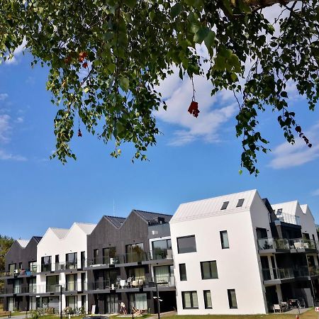 Apartament Premium Green Dune W Porto Leba Luaran gambar