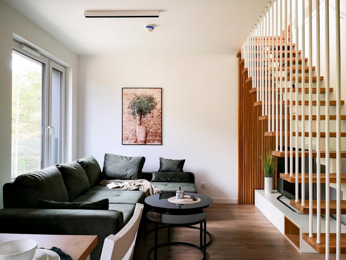 Apartament Premium Green Dune W Porto Leba Luaran gambar