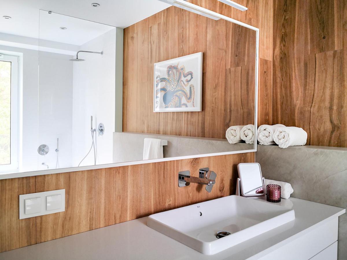 Apartament Premium Green Dune W Porto Leba Luaran gambar