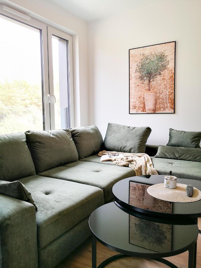 Apartament Premium Green Dune W Porto Leba Luaran gambar